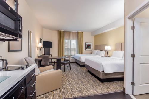 Candlewood Suites Bethlehem South, an IHG Hotel