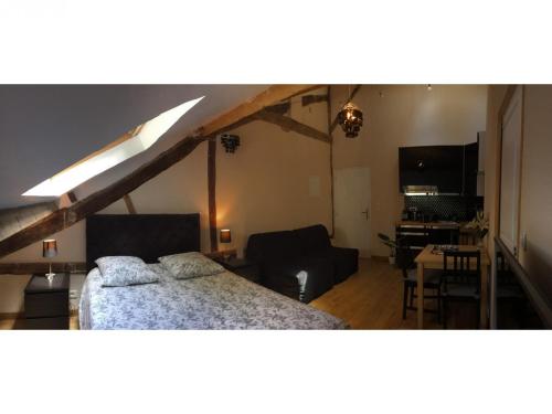 Gites & Suites - La Ferme des Moulineaux - Gitesdesprinces