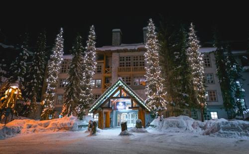 Coast Blackcomb Suites at Whistler