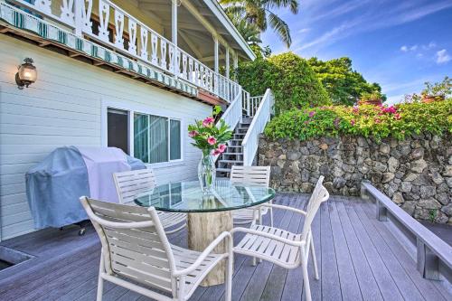 Kailua Kona Villa with Patio and Stunning Ocean Views! - image 5