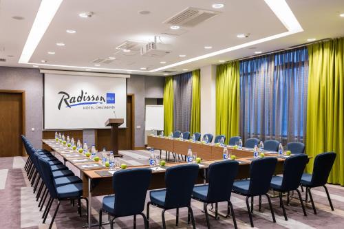 Radisson Blu Chelyabinsk Hotel - image 6
