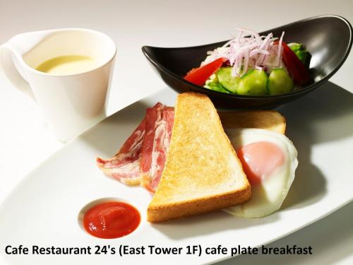 Shinagawa Prince Hotel East Tower, Tokio (fotografie 2)