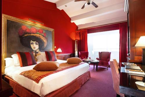 1 king bed