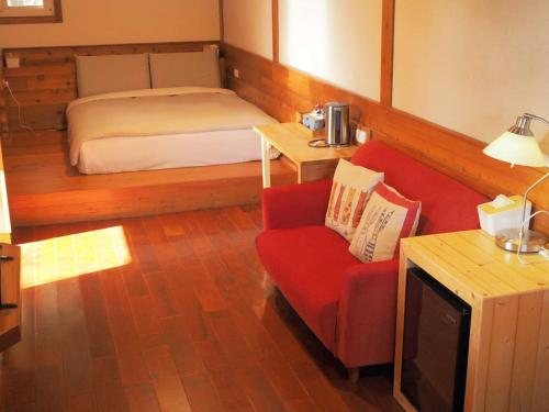 1 queen bed
