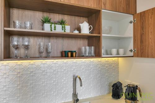 QV Glamour 2 Bedroom Apt with Carpark - 758, Auckland (foto 6)
