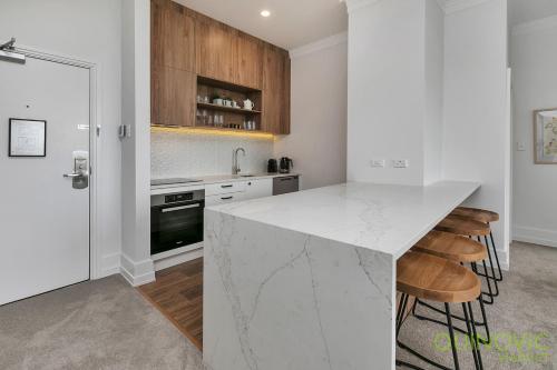 QV Glamour 2 Bedroom Apt with Carpark - 758, Auckland (foto 5)