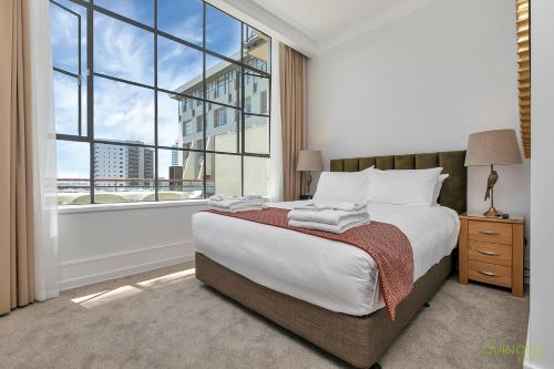 QV Glamour 2 Bedroom Apt with Carpark - 758, Auckland (foto 10)
