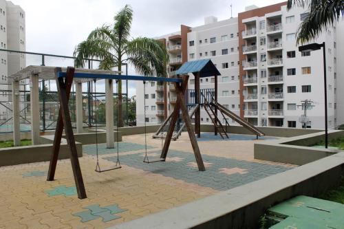Oasis Parque 10, 3 quartos com Piscina