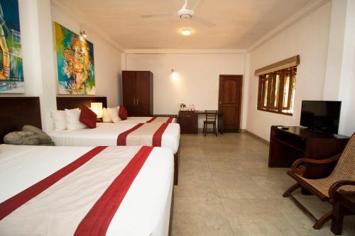 Amaara Forest Hotel Sigiriya Room Type - Deluxe