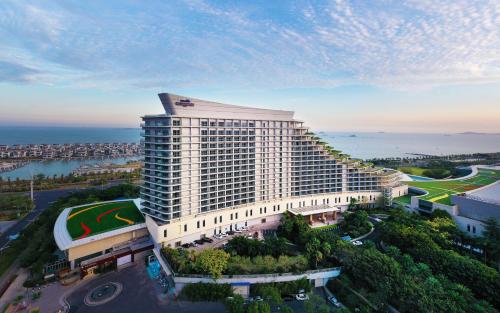 Xiamen International Conference Center Hotel Prime Seaview Hotel