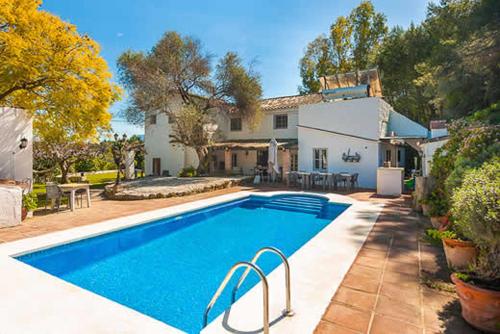 Felicidad gîte à louer Ardales