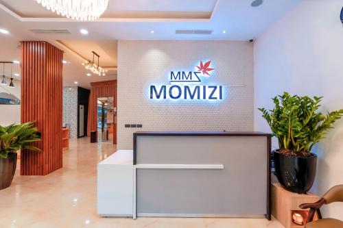 MOMIZI HOTEL HAI PHONG in Ngã Năm / Cát Bi Airport