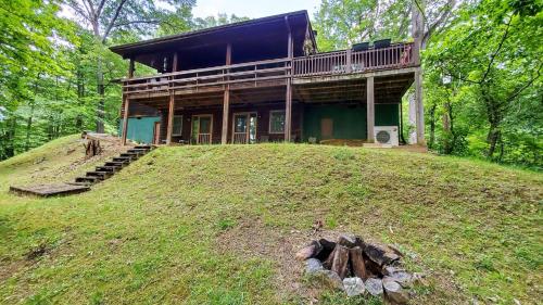 Spy Rock Cabin Cabin - image 6