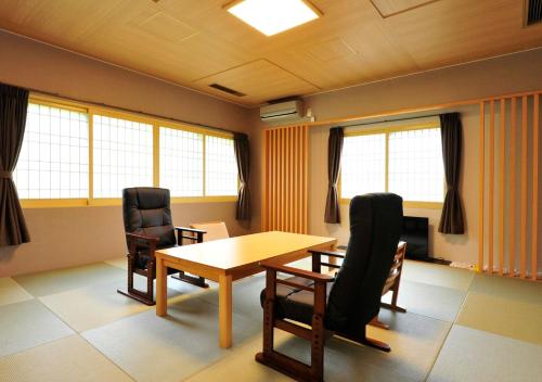Deluxe Room with Tatami Area