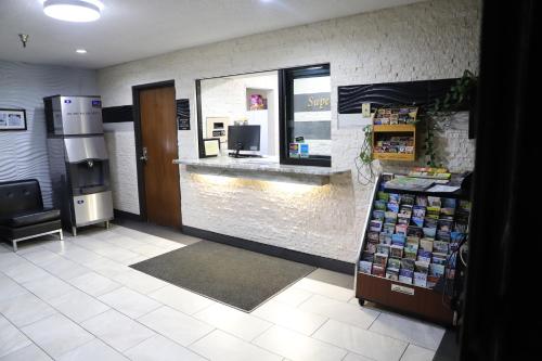 ซูเปอร์ 8 บาย วินด์แฮม ริชมอนด์ แอร์พอร์ต เวอร์จิเนีย (Super 8 By Wyndham Richmond Airport Va) in สนามบินนานาชาติ ริชมอนด์