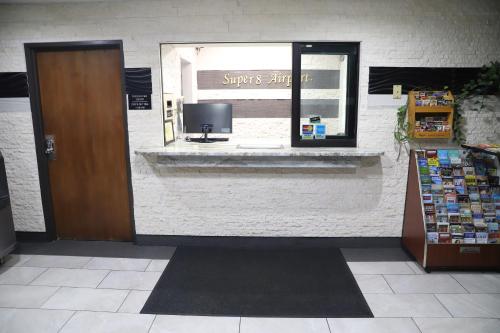 ซูเปอร์ 8 บาย วินด์แฮม ริชมอนด์ แอร์พอร์ต เวอร์จิเนีย (Super 8 By Wyndham Richmond Airport Va) in สนามบินนานาชาติ ริชมอนด์