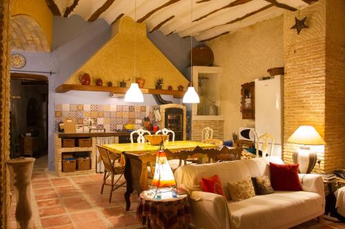 . La Casa de la Florencia
