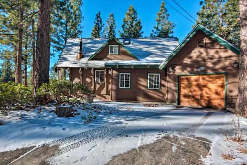 Escape to S Lake Tahoe 4 Miles to Heavenly! - image 9