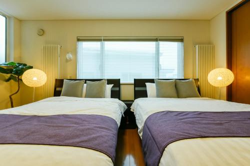 Maion de Ieyasu - Accommodation - Sapporo