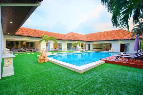 VTV 114 · View Talay Villas huge luxury pool villa nr beach VTV 114 · View Talay Villas huge luxury pool villa nr beach