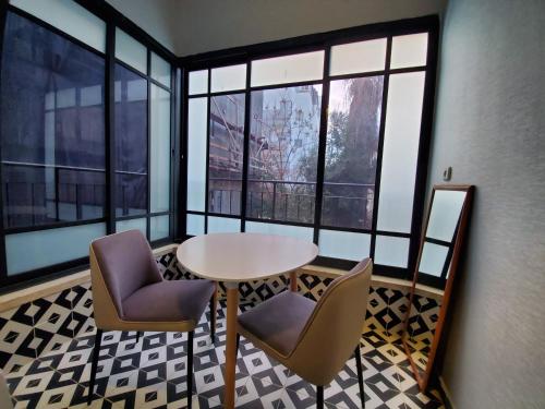 King's Rooftop Studios in Tel Aviv