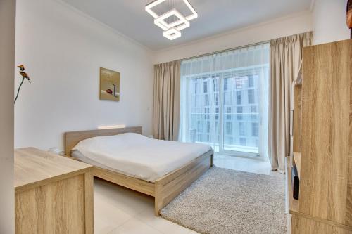 Ultra modern 1BD in Damac Heights Marina, Dubai (photo 3)