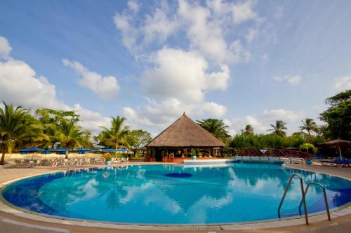 Pemandangan, The Kairaba Beach Hotel in Kololi