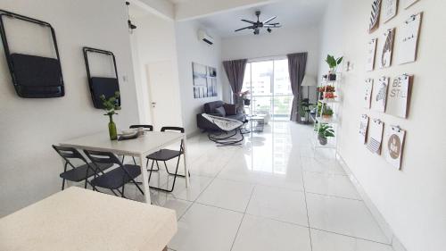 No.7 The Zebra @ Puchong Skypod Residence No.7 The Zebra @ Puchong Skypod Residence