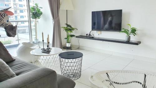 No.7 The Zebra @ Puchong Skypod Residence No.7 The Zebra @ Puchong Skypod Residence