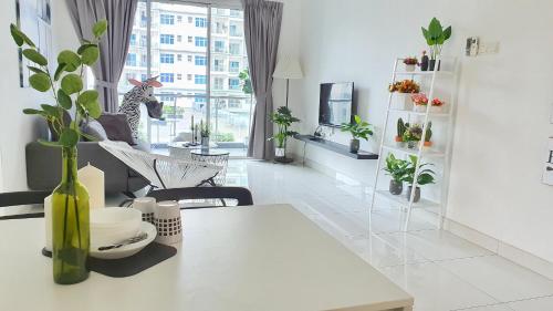 No.7 The Zebra @ Puchong Skypod Residence No.7 The Zebra @ Puchong Skypod Residence