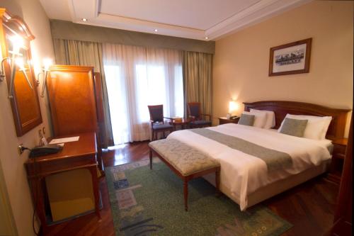 The Kairaba Beach Hotel in Kololi