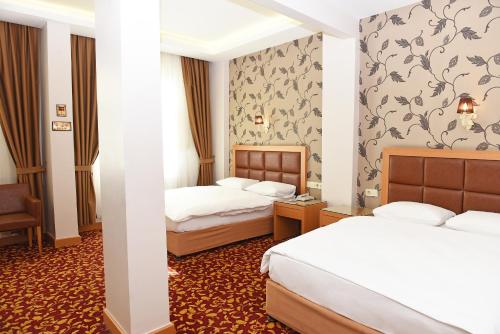 Hotel Grand Umit - image 10