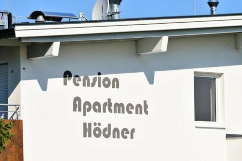 Pension Apartment Hödner