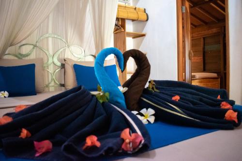 Jati Village, Party Hostel and Bungalows – Gili Trawangan, ID