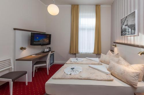 Hotel Weisse Düne 5