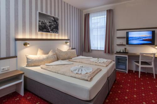 Hotel Weisse Düne 2