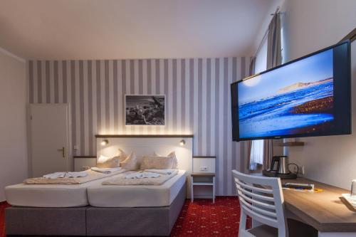 Hotel Weisse Düne – Borkum, 