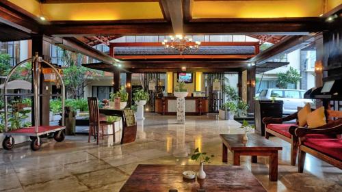庫塔西佳酒店 Best Western Resort Kuta