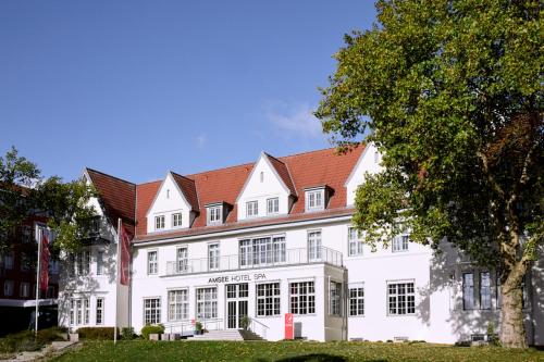 Spa Hotel Amsee in Waren Müritz, Deutschland