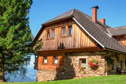  Apartments im Almhaus Bachler, Pension in Gundisch bei Eitweg