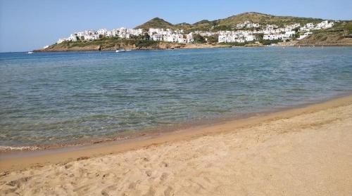 Duplex en Playas de Fornells