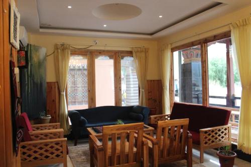 Hotel Khamsum in Paro