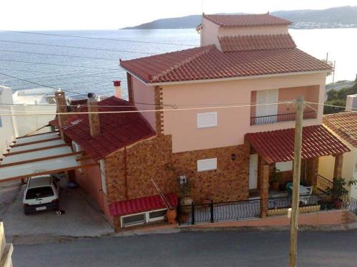 Ariadni’s apartment gîte à louer Agía Ermióni