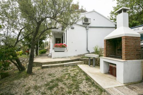  Marino, Unterkunft in Labin