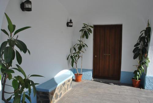 Casa Rural LA CASA DEL AGUA TR-BA-00184