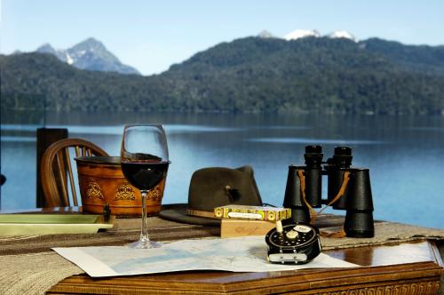 Correntoso Lake & River hotel