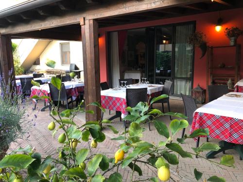 Da Nando Antica Osteria Hotel in Ospedaletto Lodigiano