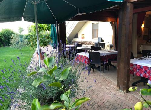 Da Nando Antica Osteria Hotel in Ospedaletto Lodigiano