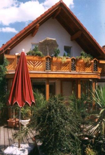 Ferienhaus Mey in Bad Salzungen, Deutschland