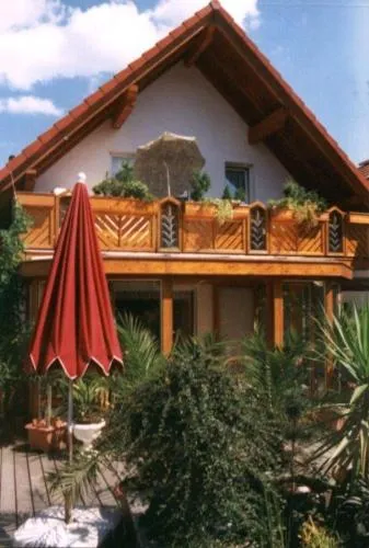 Ferienhaus Mey in Bad Salzungen, Deutschland